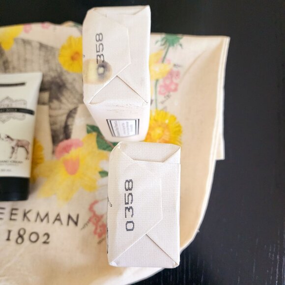 Beekman 1802 Fragrance Free Goat Milk Spring Bundle with Tote Bag| NEW - Picture 11 of 15